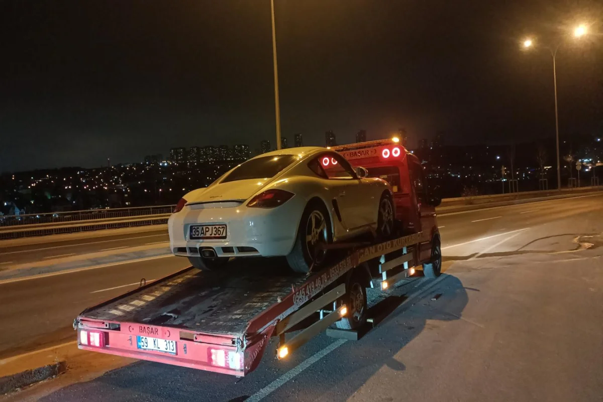 Avcılar Üniversite Oto Çekici