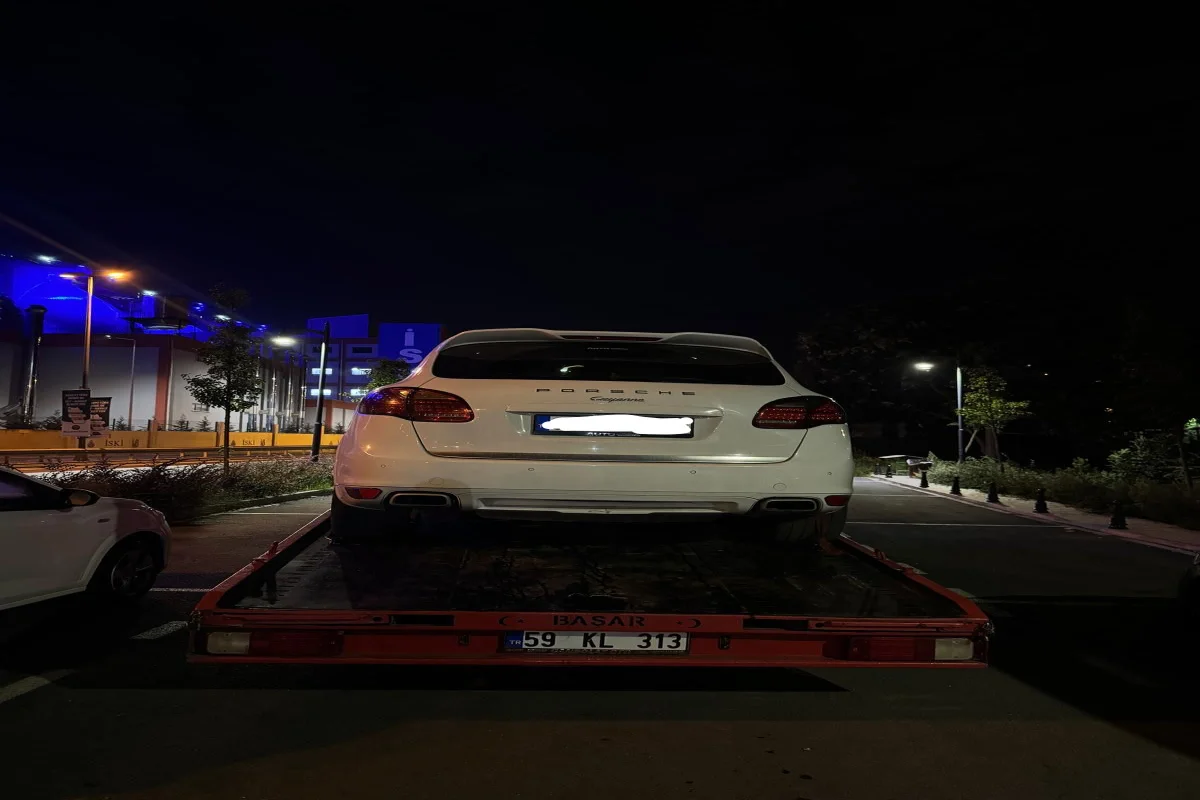 Bakırköy Ataköy Oto Çekici